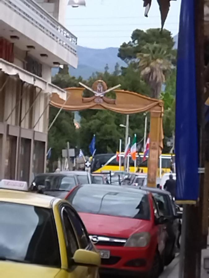Ρήγας: Όμορφα Στο Μεσολόγγι, Διαμέρισμα Β2 ภายนอก รูปภาพ
